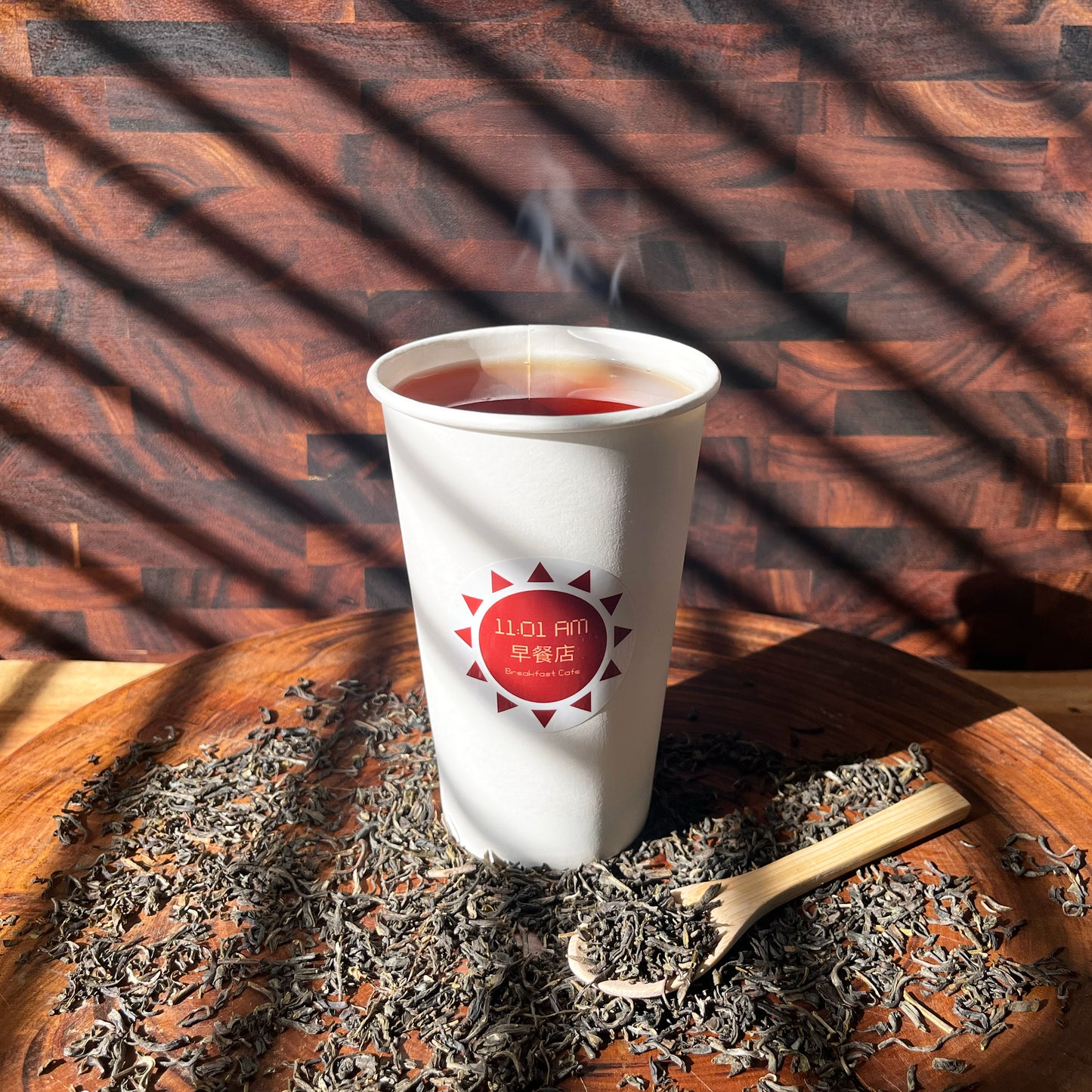 紅茶 (Black Tea)